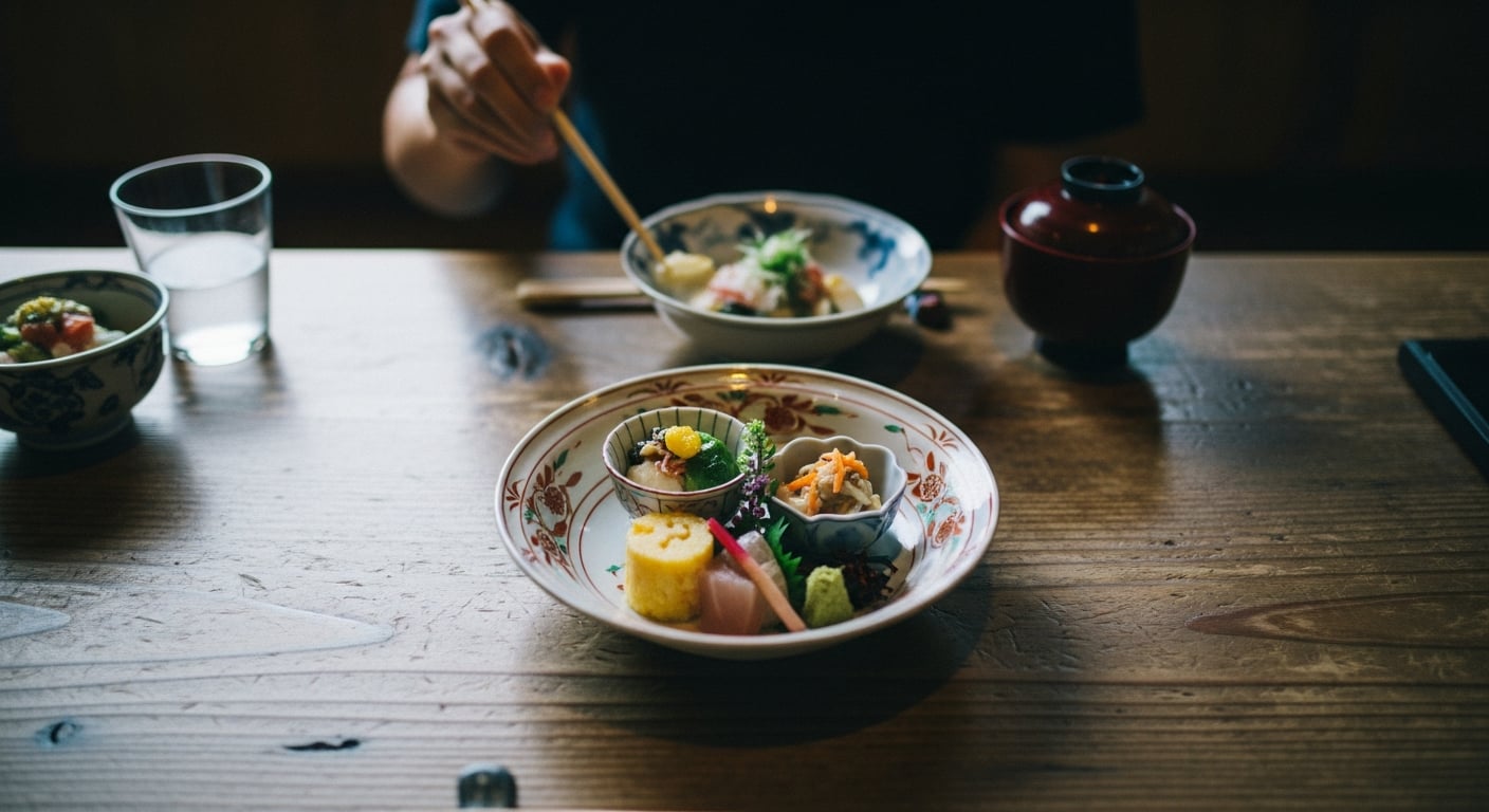 岡崎でのハレの日には、やはり伝統的な和食がふさわしいのでしょうか？ | 季節の魚と釜飯　魚信