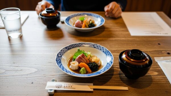 岡崎で会席料理を個室で堪能する贅沢、その3つの魅力