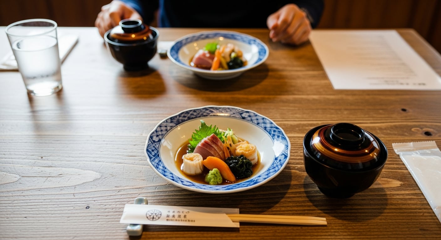 岡崎で会席料理を個室で堪能する贅沢、その3つの魅力 | 季節の魚と釜飯　魚信
