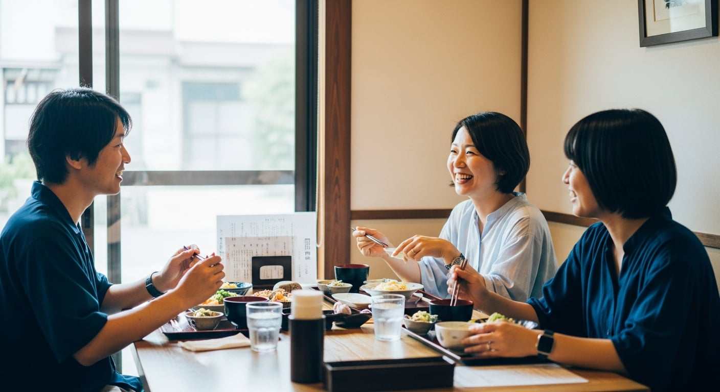 岡崎市の和食ランチで季節の移ろいを感じる3つのポイント | 季節の魚と釜飯 魚信