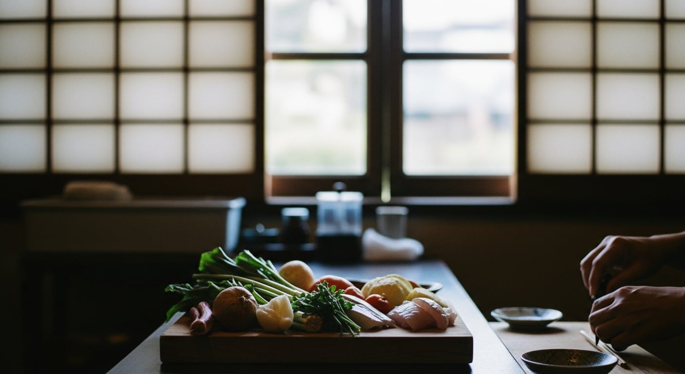 はじめての四十九日。岡崎市での食事手配から当日の流れを完全解説 | 季節の魚と釜飯　魚信