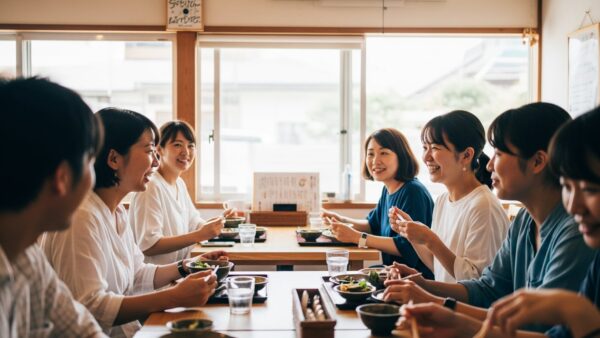 岡崎での大宴会、広い大人座敷を選ぶことで生まれる3つのメリット