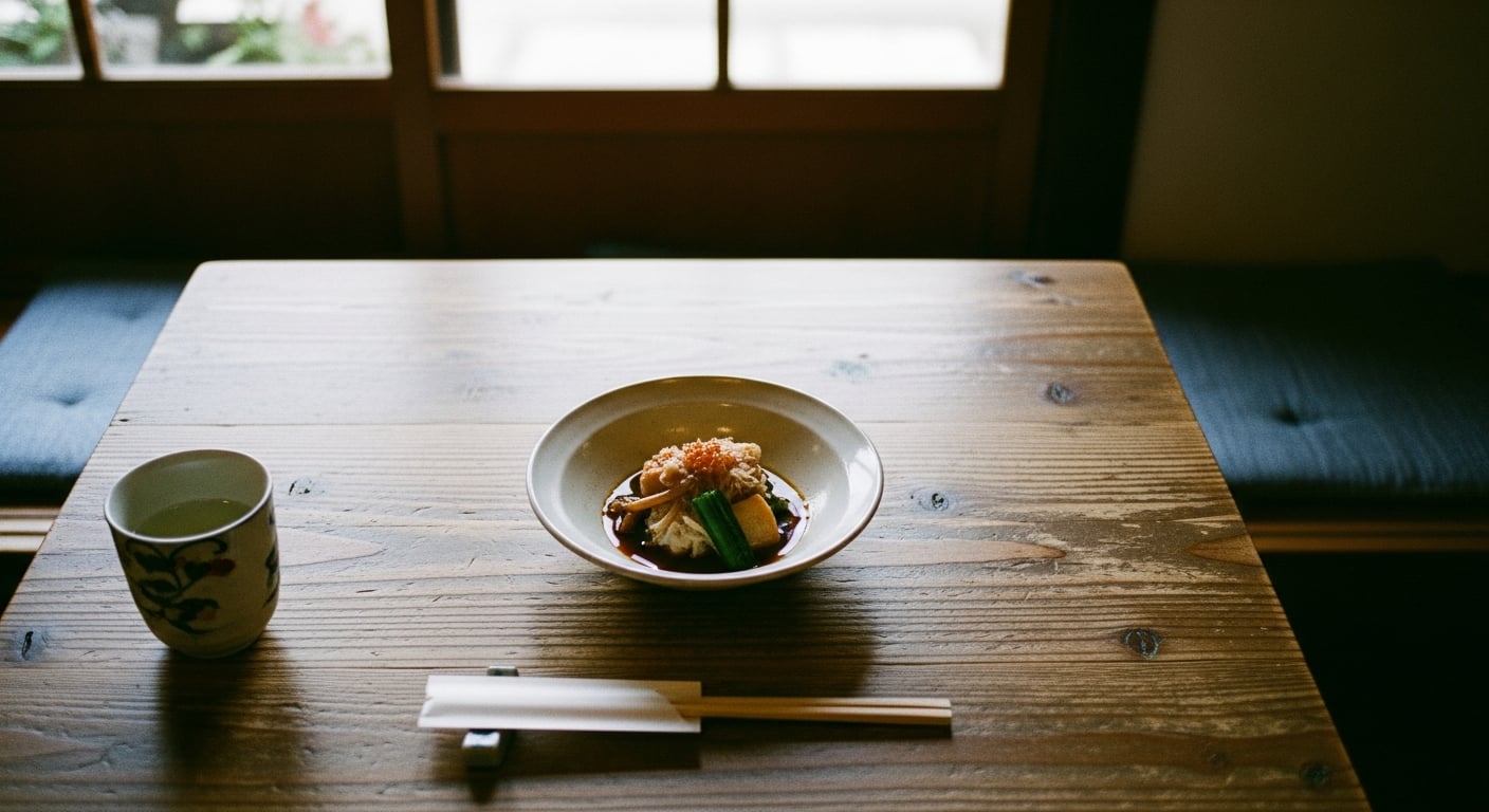 岡崎観光のランチの裏側。地元民だけが知っている名店の本音 | 季節の魚と釜飯　魚信