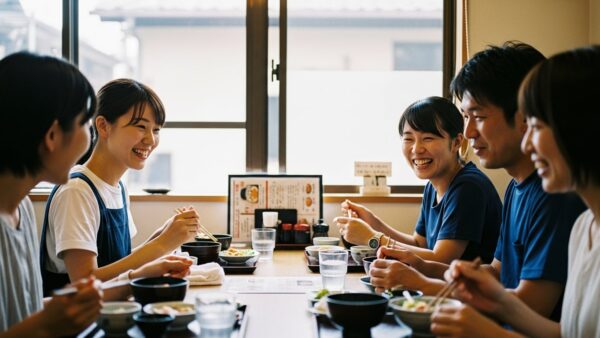 実は岡崎ドライブのランチに、駐車場完備の和食店が最適な理由