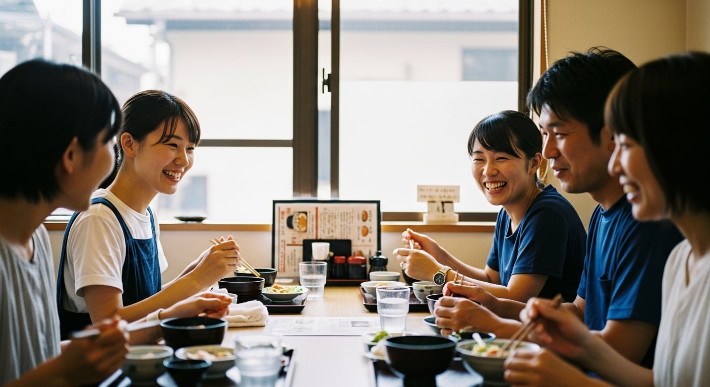 実は岡崎ドライブのランチに、駐車場完備の和食店が最適な理由 | 季節の魚と釜飯 魚信