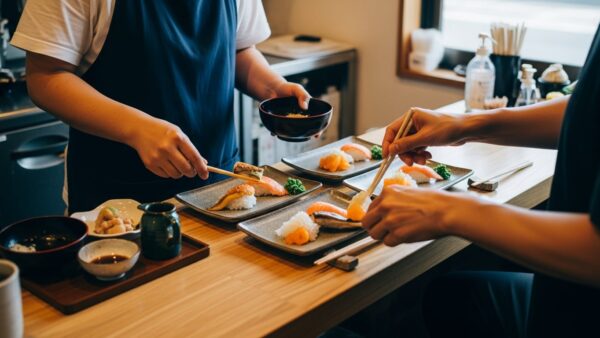 岡崎でおすすめの魚料理に出会うための3つの探し方