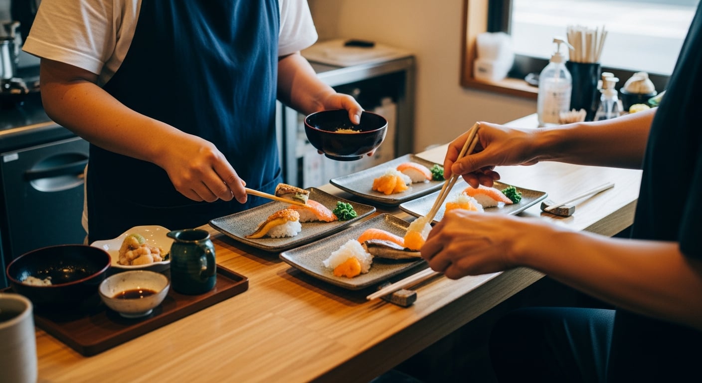 岡崎でおすすめの魚料理に出会うための3つの探し方 | 季節の魚と釜飯　魚信