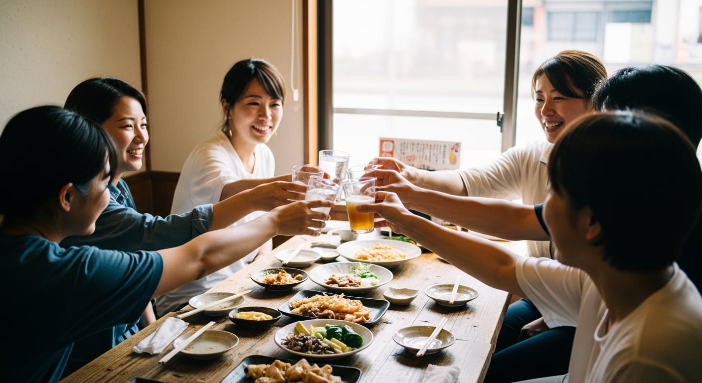 岡崎で快適な禁煙ランチを楽しむための3つの条件 | 季節の魚と釜飯　魚信