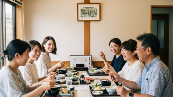 なぜ私は岡崎での家族旅行の食事に、この和食店を選んだのか