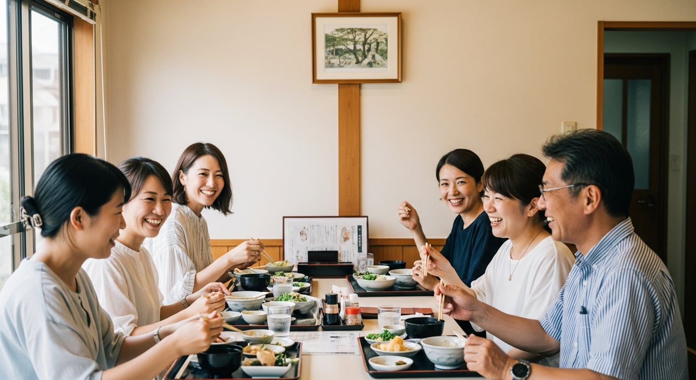 なぜ私は岡崎での家族旅行の食事に、この和食店を選んだのか | 季節の魚と釜飯 魚信