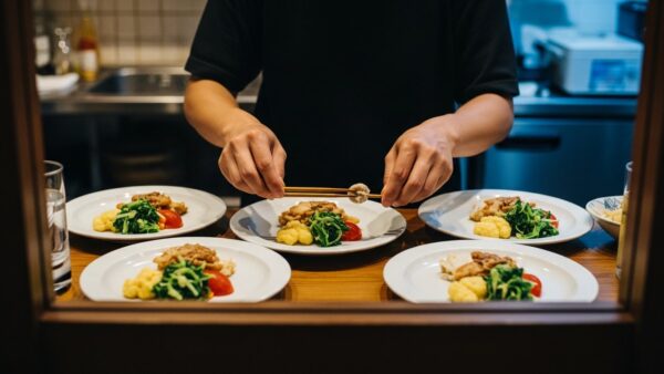 岡崎の和食ランチで、リピート率80%を誇る3つのこだわり