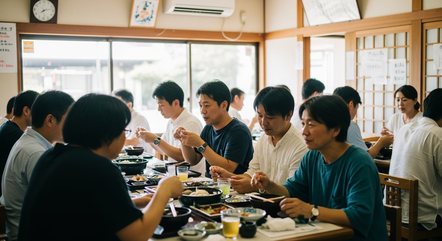 岡崎の煮魚定食を最高のご馳走にする3つの食べ方 | 季節の魚と釜飯　魚信