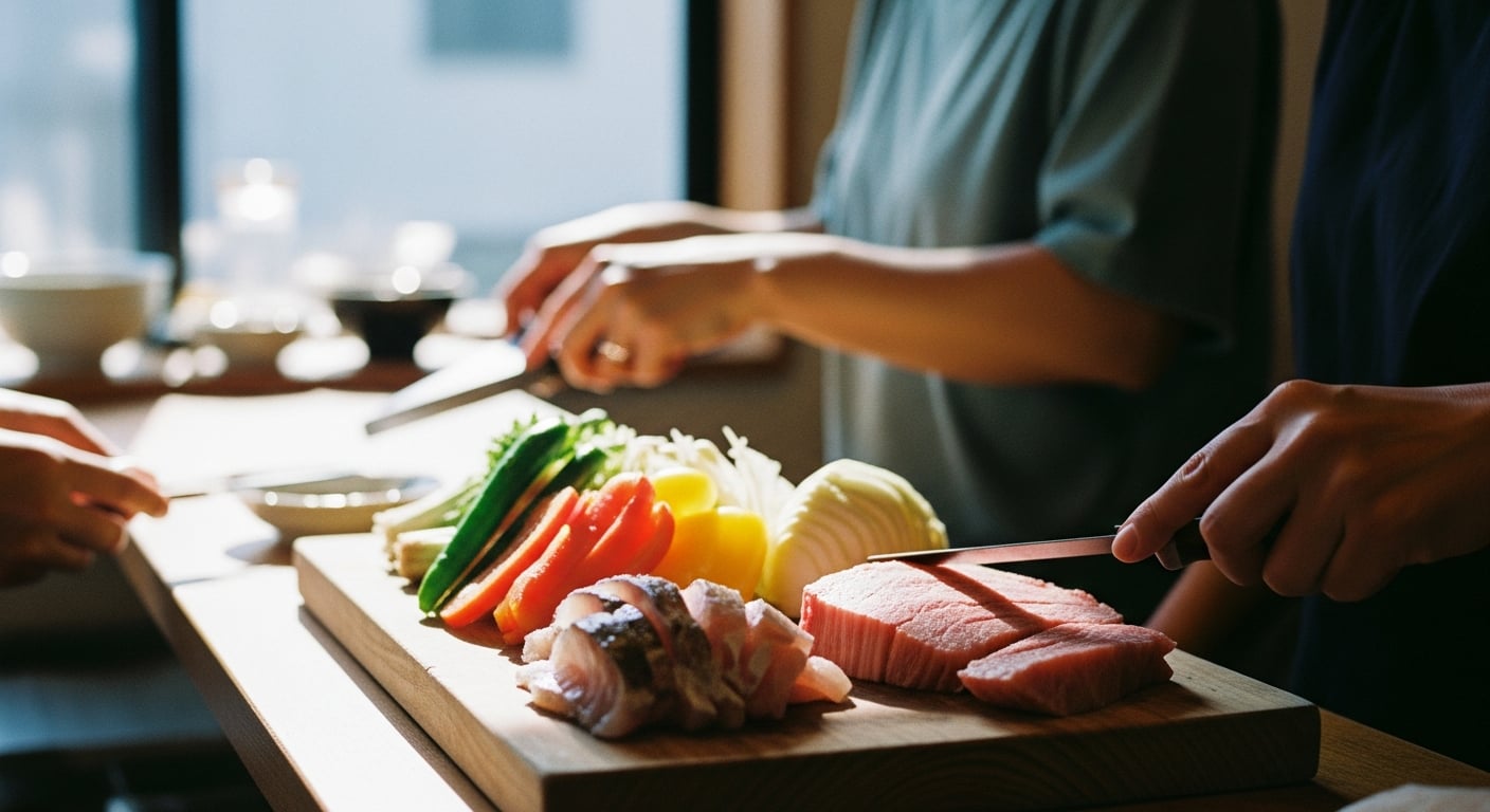 岡崎の宴会個室で、幹事が絶賛されるお店選びの5ステップ | 季節の魚と釜飯 魚信
