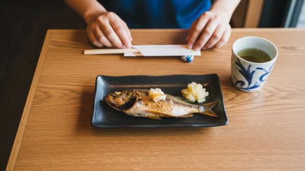 岡崎の魚料理ランチで、午後のパフォーマンスを上げる3つの理由