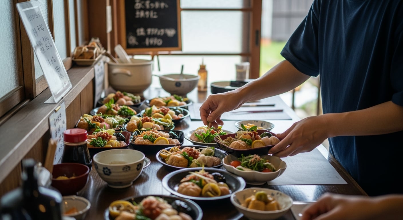 実は夏から準備が始まっている、岡崎の和食店のおせち予約の裏側 | 季節の魚と釜飯　魚信