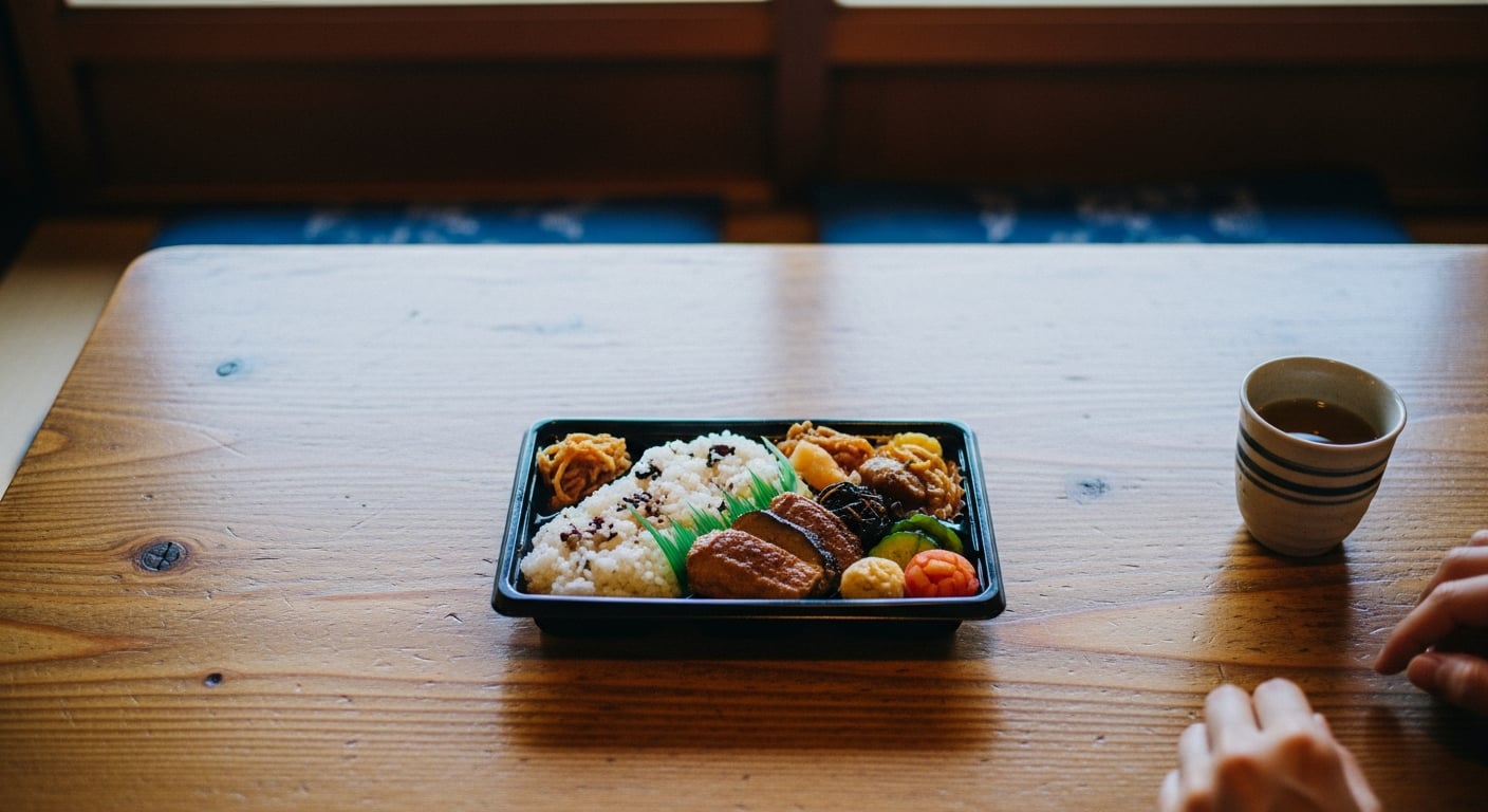 大手宅配弁当にはない、岡崎の和食店が作る弁当への並々ならぬ本音 | 季節の魚と釜飯　魚信