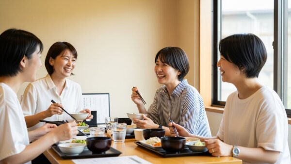 はじめての岡崎子連れランチ。座敷席で快適に過ごす3つのコツ