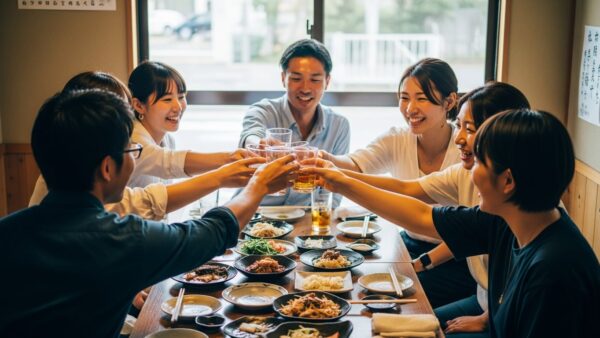 岡崎で和食の個室をスマートに利用するための3つのマナー