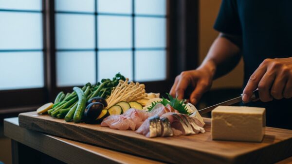 岡崎でおしゃれな和食ランチを楽しむための3つのシチュエーション