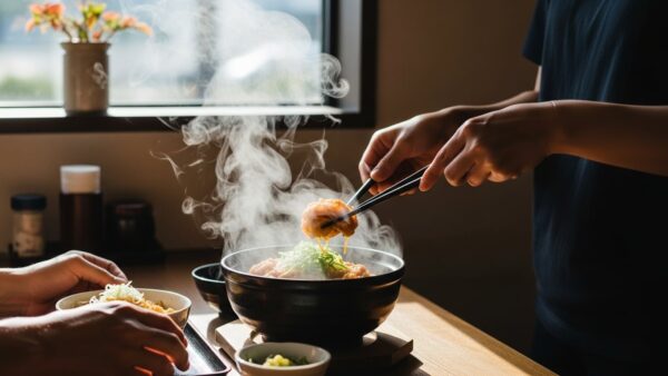 岡崎での仕出し配達の裏側。時間通りに届けるための見えない努力