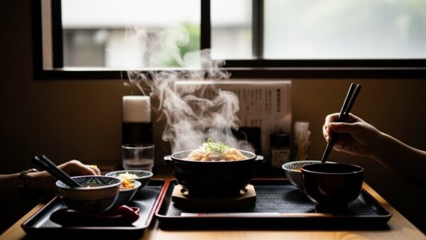 岡崎の和食ディナーで、大切な人との距離を縮める3つの演出