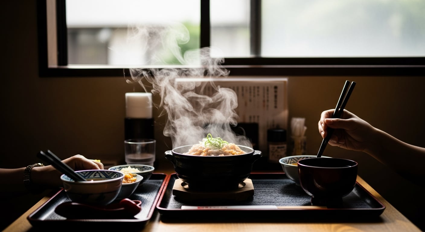 岡崎の和食ディナーで、大切な人との距離を縮める3つの演出 | 季節の魚と釜飯　魚信