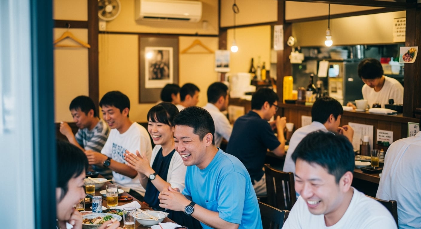 岡崎の和食個室で行う忘年会、1年の疲れを癒やす3つの工夫 | 季節の魚と釜飯 魚信