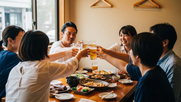 岡崎の平日ランチで個室を賢く利用する3つのメリット