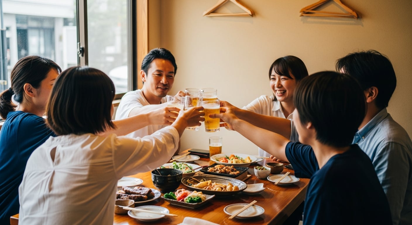 岡崎の平日ランチで個室を賢く利用する3つのメリット | 季節の魚と釜飯　魚信