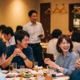 岡崎の歓送迎会で、主役が涙して喜ぶ個室選びの3つのポイント