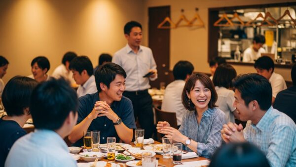 岡崎の歓送迎会で、主役が涙して喜ぶ個室選びの3つのポイント
