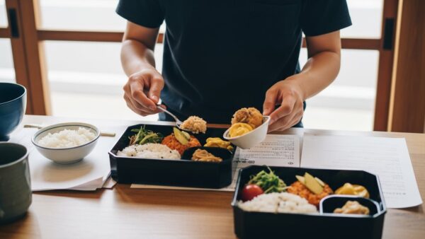 岡崎でお弁当デリバリーを始めた理由と、お客様からの思わぬ反応
