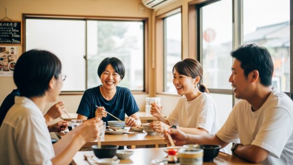 岡崎で人気の和食ランチ店、仕込みから開店までの緊迫した朝に密着
