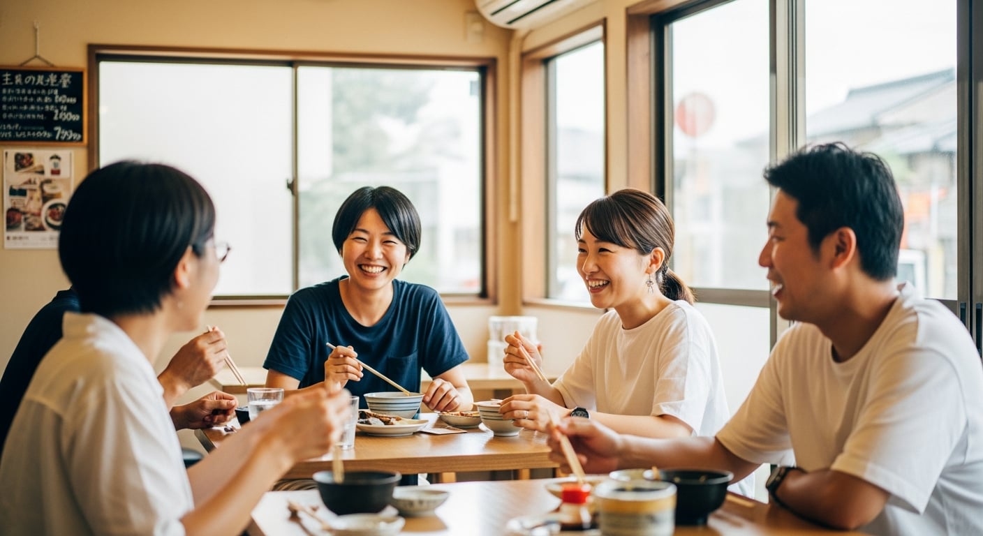 岡崎で人気の和食ランチ店、仕込みから開店までの緊迫した朝に密着 | 季節の魚と釜飯 魚信