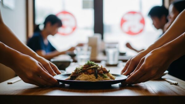 なぜ私は岡崎でのお食い初め儀式で、進行のお手伝いを申し出るのか