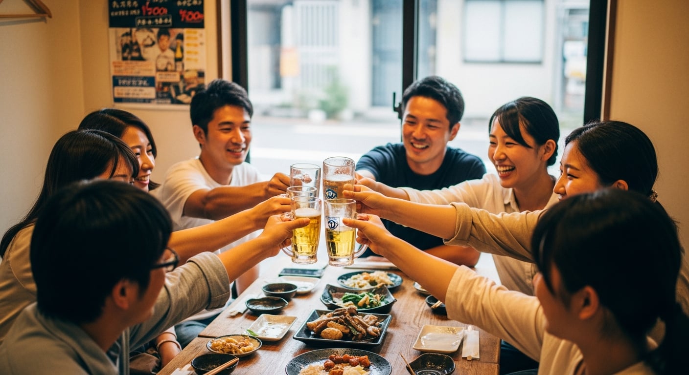 岡崎の静かなレストランの1日。喧騒を離れた非日常空間の作られ方に密着 | 季節の魚と釜飯 魚信