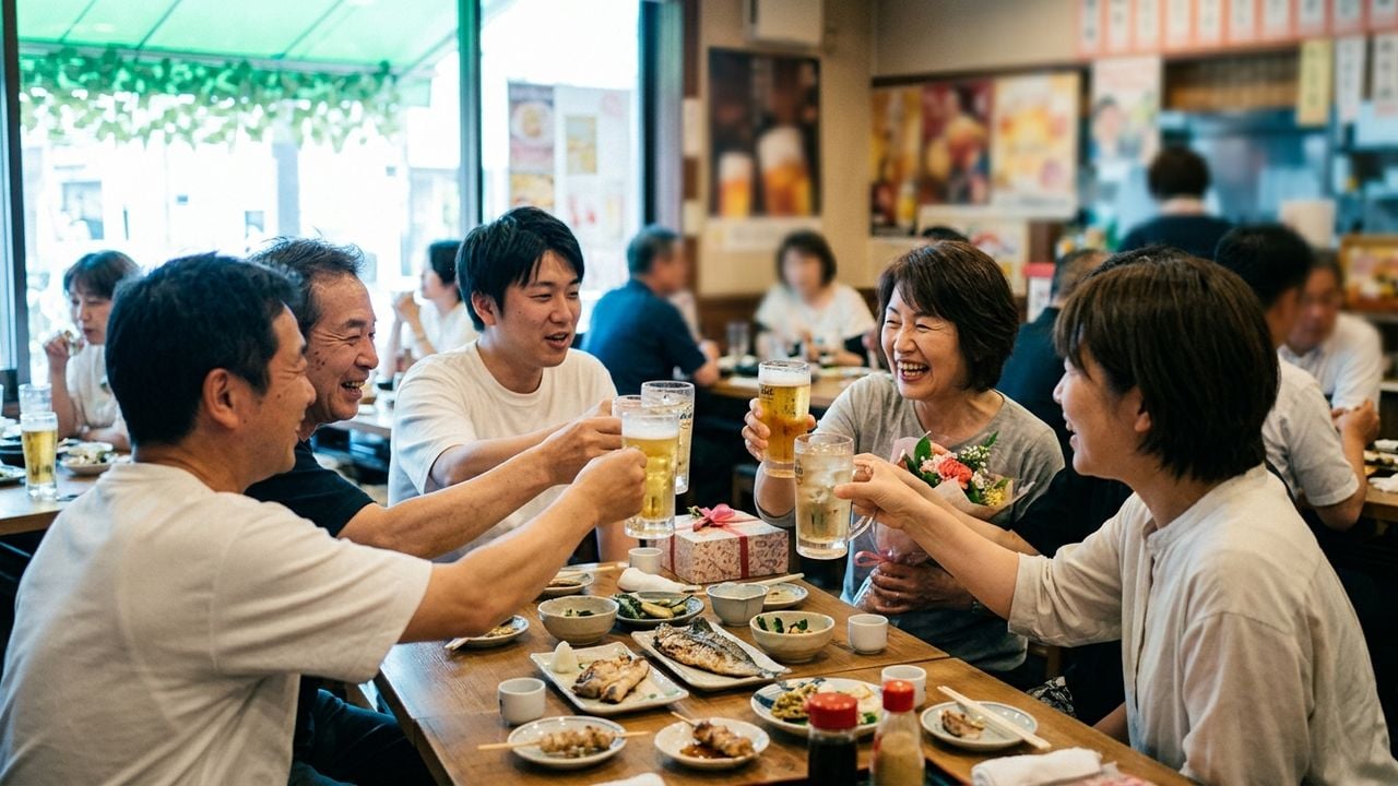 岡崎での母の日の食事、どんなプレゼントと一緒に贈ると喜ばれますか？ | 季節の魚と釜飯　魚信