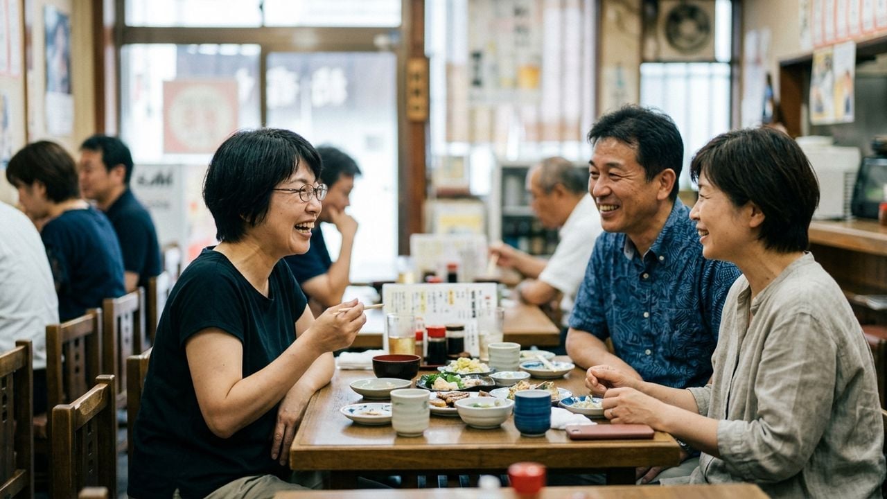 岡崎の女将のいる店の裏側。お客様の顔と名前を絶対に忘れないという本音 | 季節の魚と釜飯　魚信