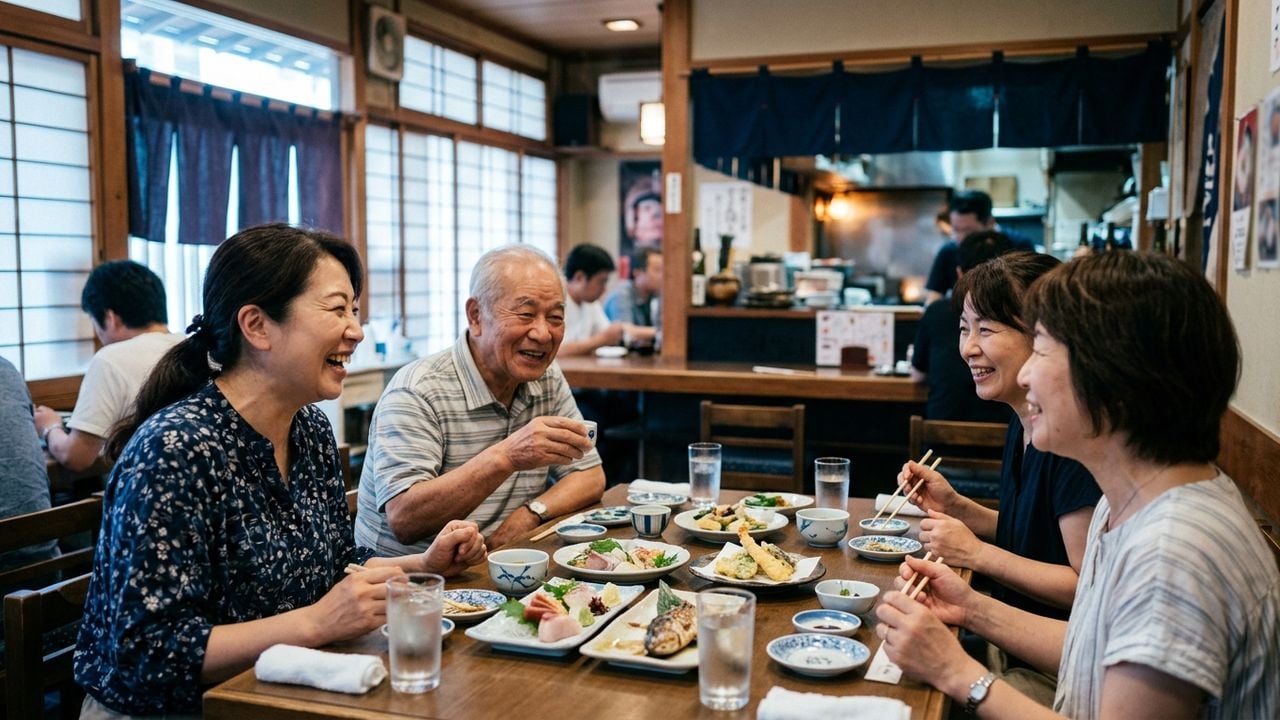 岡崎でのお祝いディナーに、四季を感じる和食が選ばれる理由とは? | 季節の魚と釜飯 魚信
