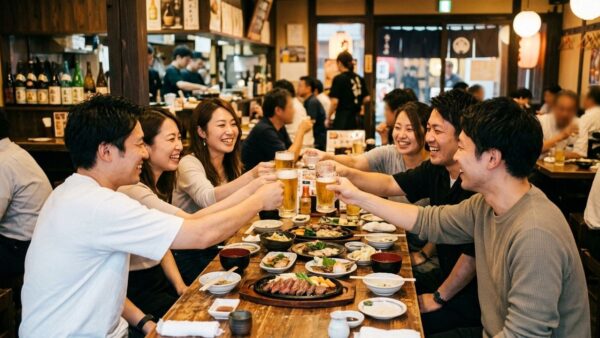 岡崎の黒毛和牛会席。最高級の肉が鉄板で焼かれるジューシーな音と香りに密着
