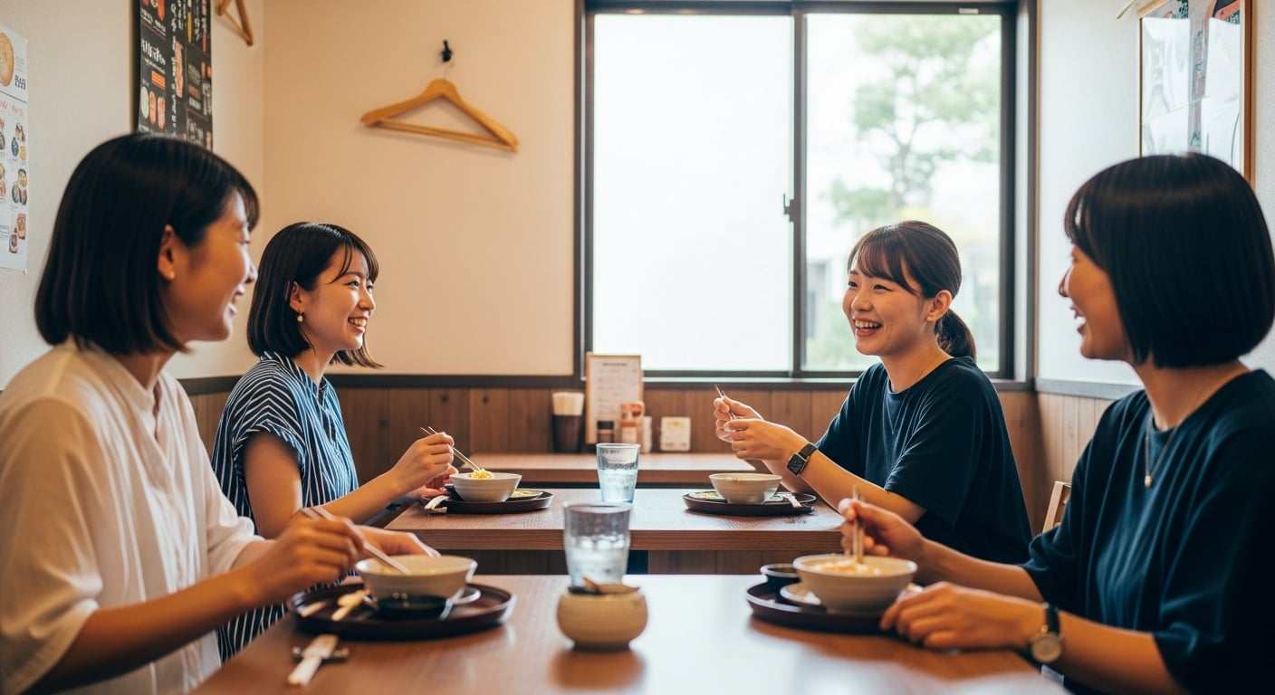 安城から足を延ばして岡崎ランチへ。女子会個室の楽しそうな2時間に密着 | 季節の魚と釜飯　魚信