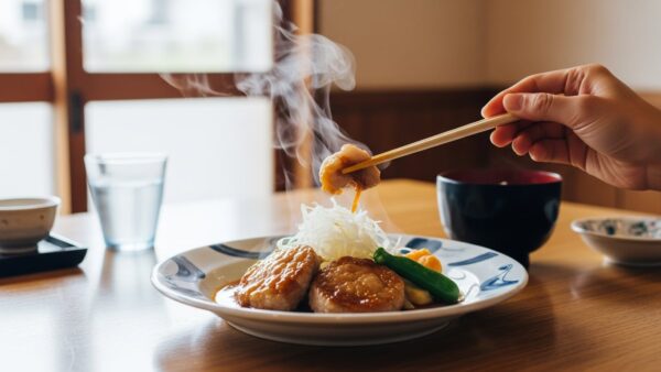 なぜ私は岡崎でのご長寿ランチに、柔らかく消化に良いメニューを用意するのか