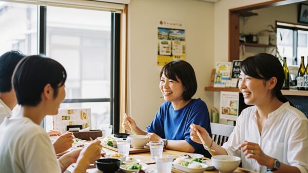 岡崎での無農薬野菜ランチの裏側。契約農家さんの畑で聞いた野菜たちの本音