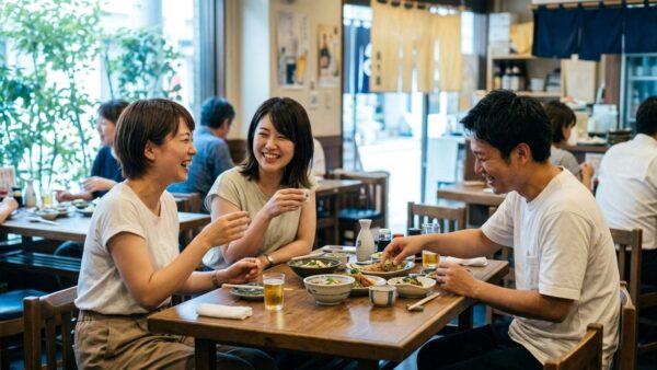 岡崎のランチで贅沢な昼飲みを楽しむための3つのステップ