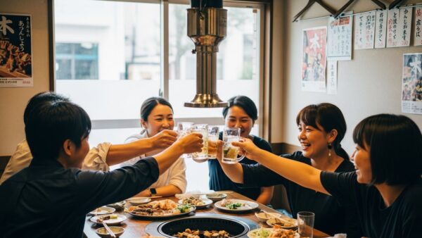 なぜ私は岡崎の和食店に、足を伸ばせる掘りごたつ個室を作ったのか