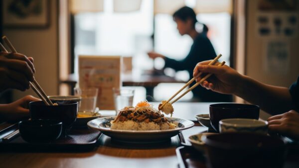 なぜ私は岡崎の和食ランチで、離乳食の持ち込みを大歓迎しているのか
