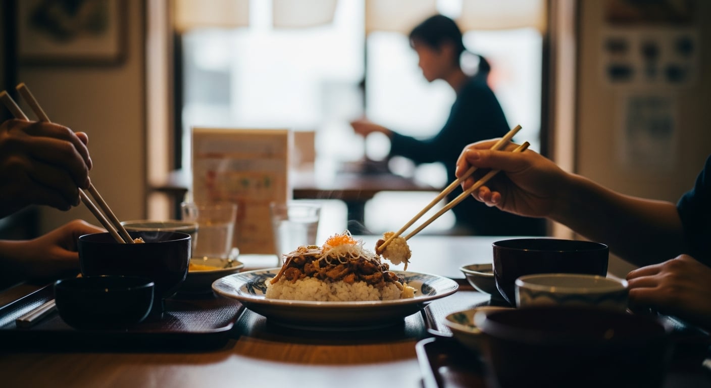 なぜ私は岡崎の和食ランチで、離乳食の持ち込みを大歓迎しているのか | 季節の魚と釜飯 魚信