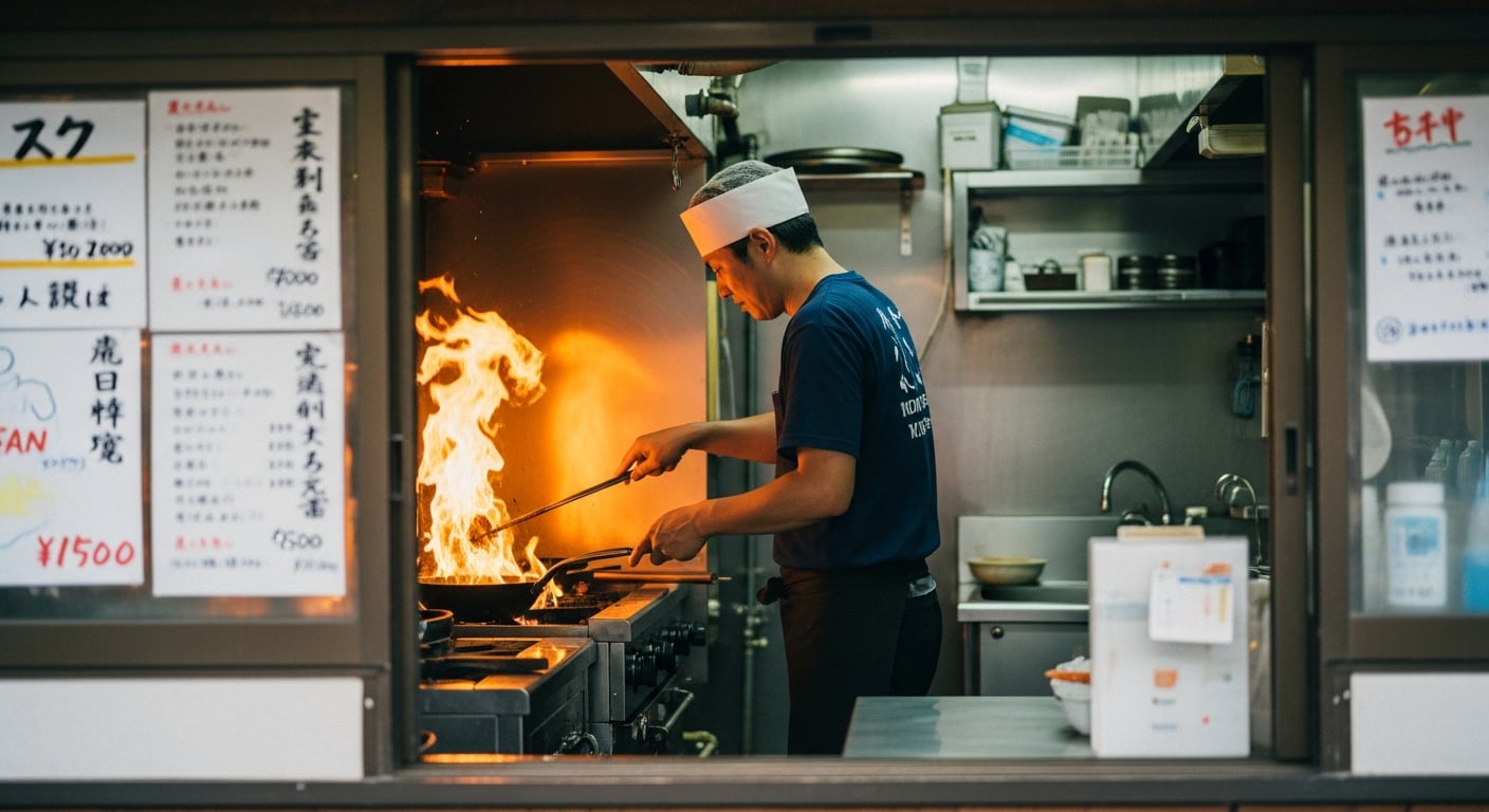 岡崎の老舗和食店が、伝統を守りながらも変わり続ける本当の理由 | 季節の魚と釜飯 魚信