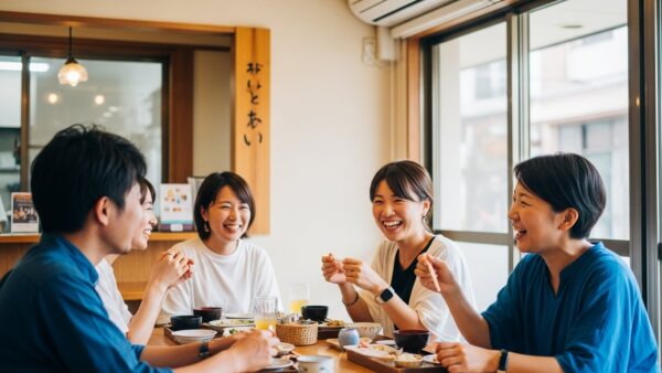 岡崎の隠れ家的な和食個室。リニューアル前と後で変わったお客様の過ごし方