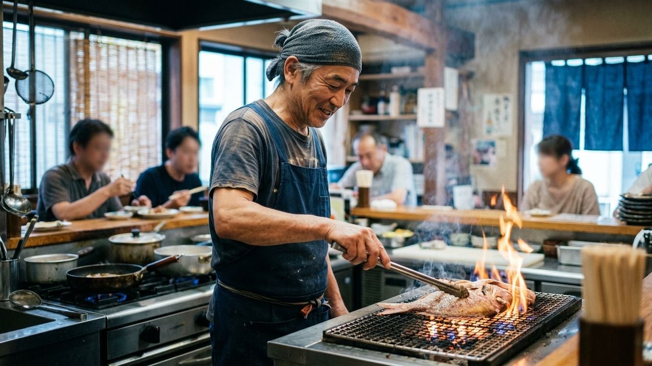 なぜ私はお食い初め膳に、採算度外視で立派な天然の焼き鯛をご用意するのか | 季節の魚と釜飯　魚信
